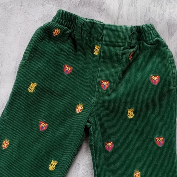 Vintage I Mix Bank Polo Style Pants - Picture 3 of 5